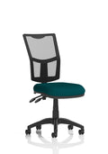 Eclipse Plus II Mesh Ergonomic Chair Maringa Teal