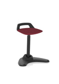 Spry Stool Black Frame Ginseng Chilli