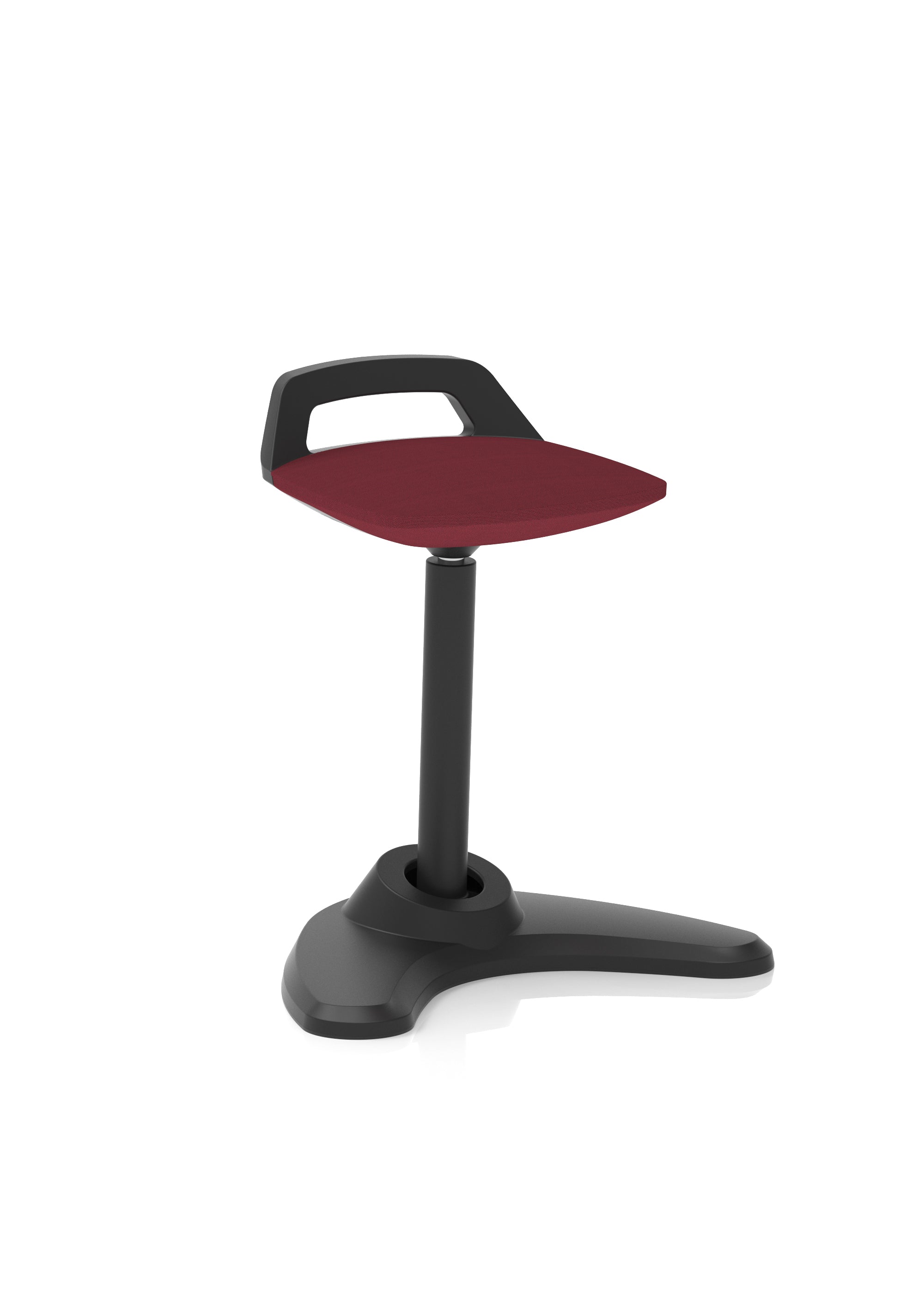 Spry Stool Black Frame Ginseng Chilli
