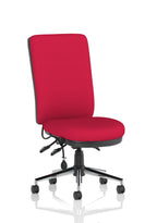 Chiro High Back (Back & Seat) Bergamot Cherry
