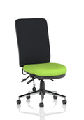 Chiro High Back Myrrh Green