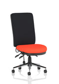 Chiro High Back Tabasco Orange