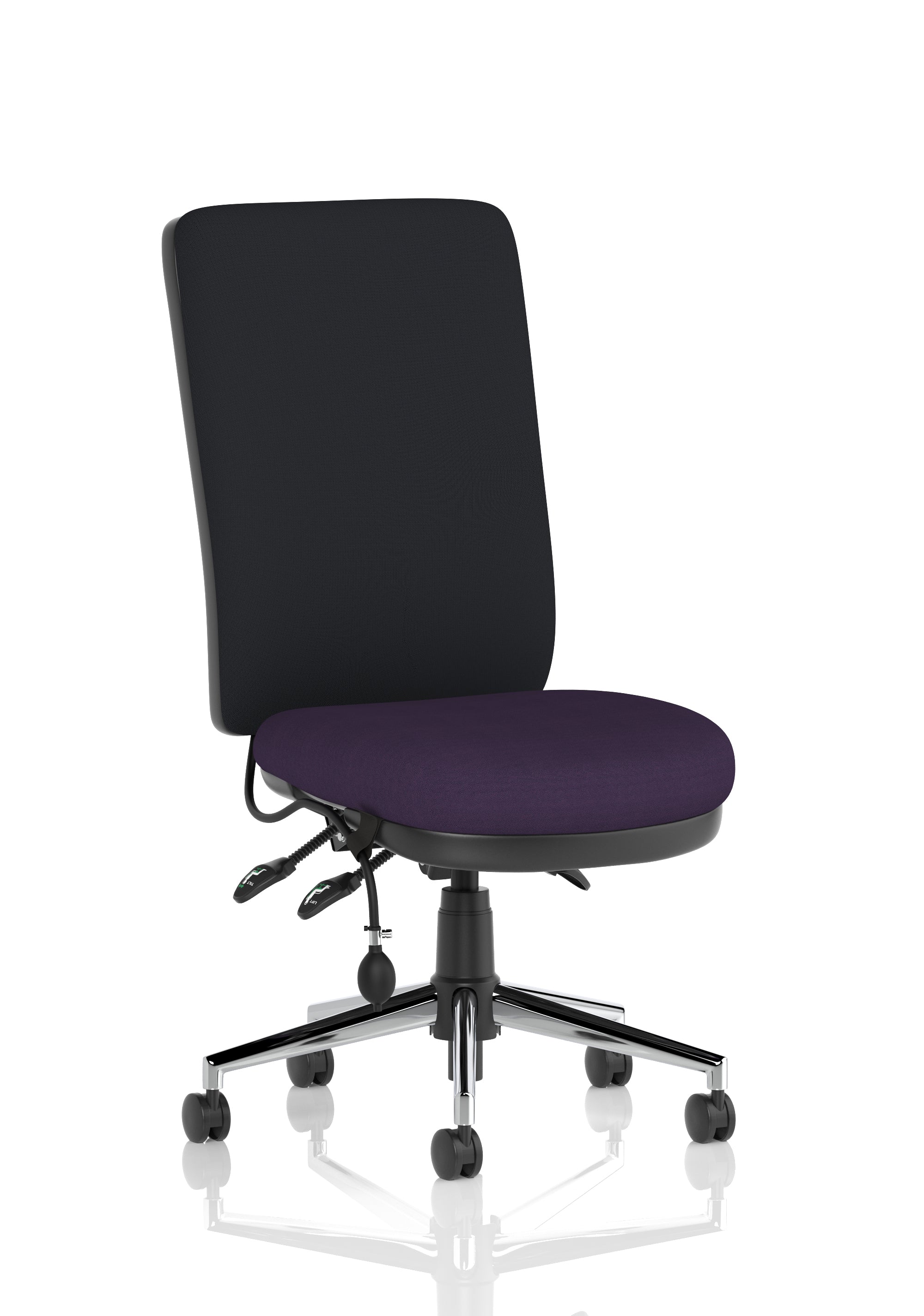 Chiro High Back Tansy Purple