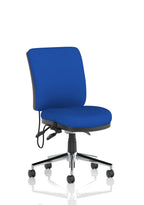 Chiro Medium Back (Back & Seat) Stevia Blue