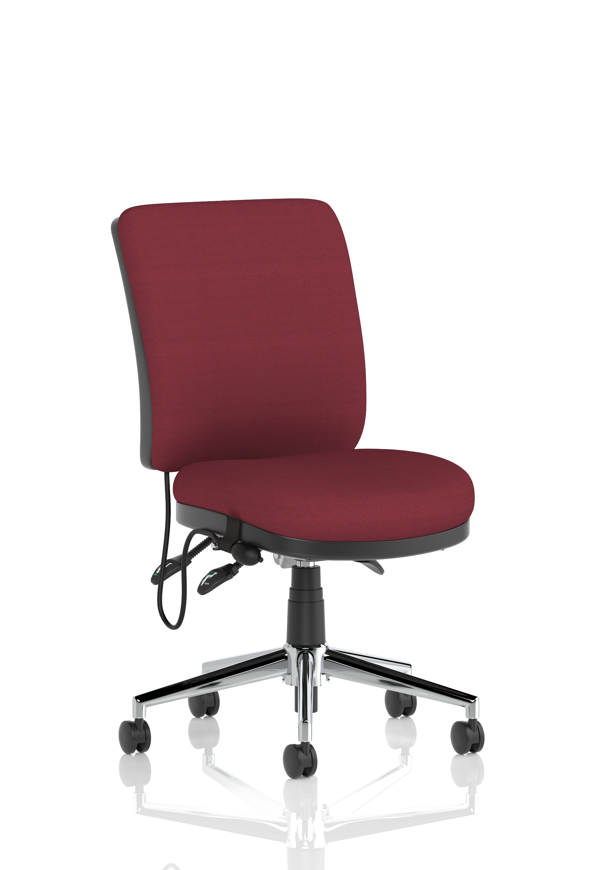 Chiro Medium Back (Back & Seat) Ginseng Chilli