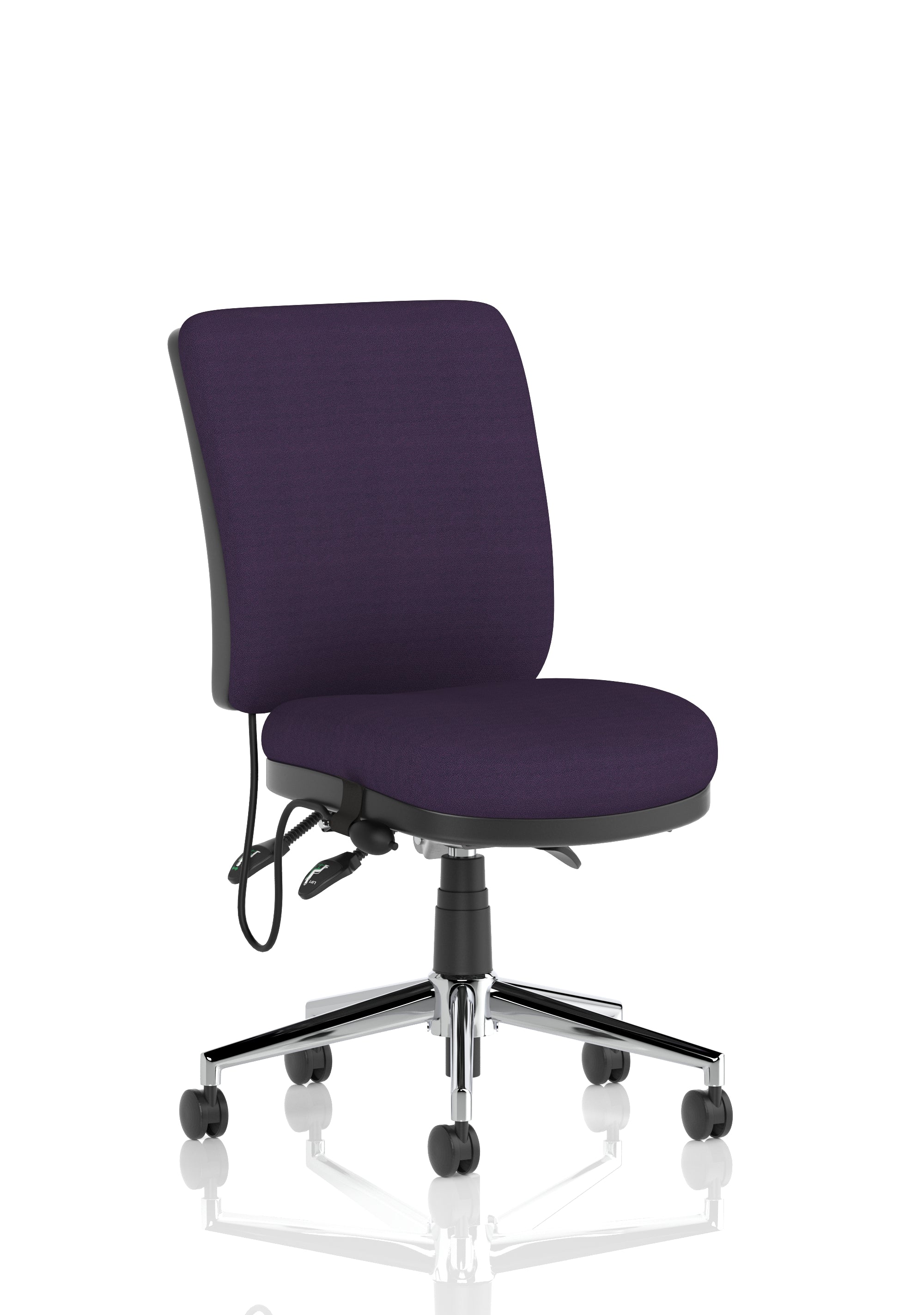 Chiro Medium Back (Back & Seat) Tansy Purple