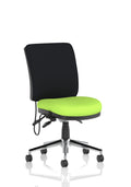 Chiro Medium Back Myrrh Green