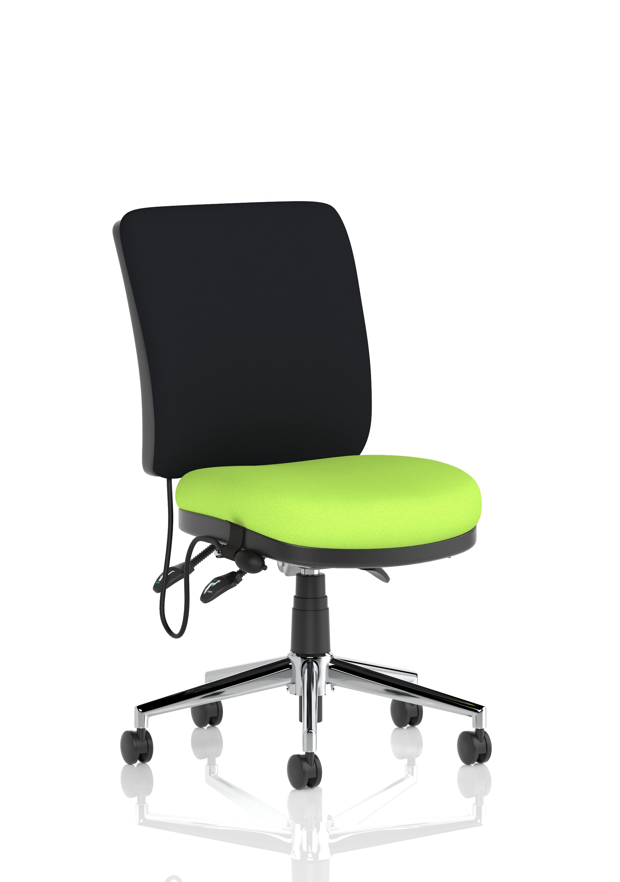 Chiro Medium Back Myrrh Green