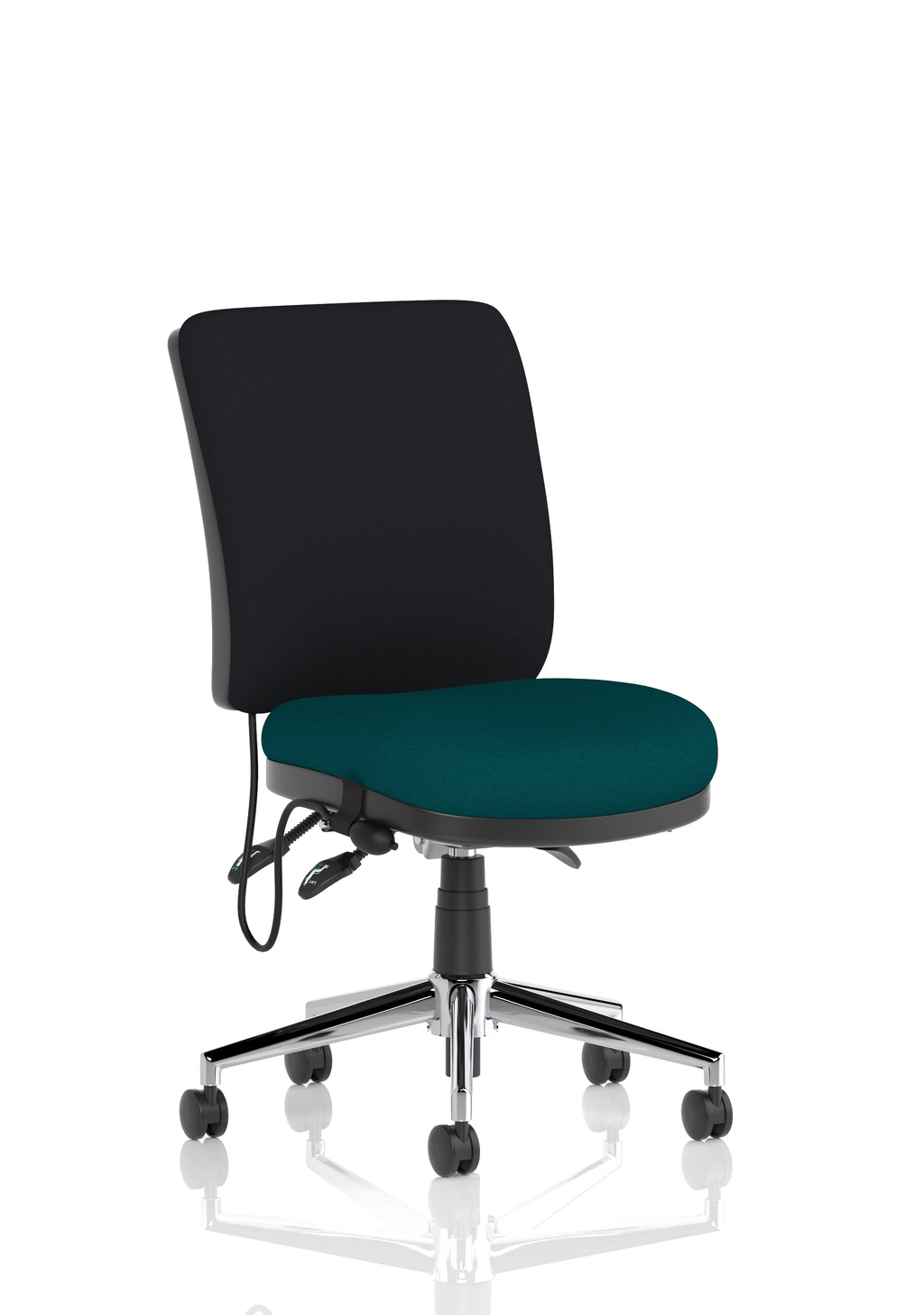 Chiro Medium Back Maringa Teal