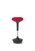 Sitall Deluxe Stool Bespoke Colour Bergamot Cherry