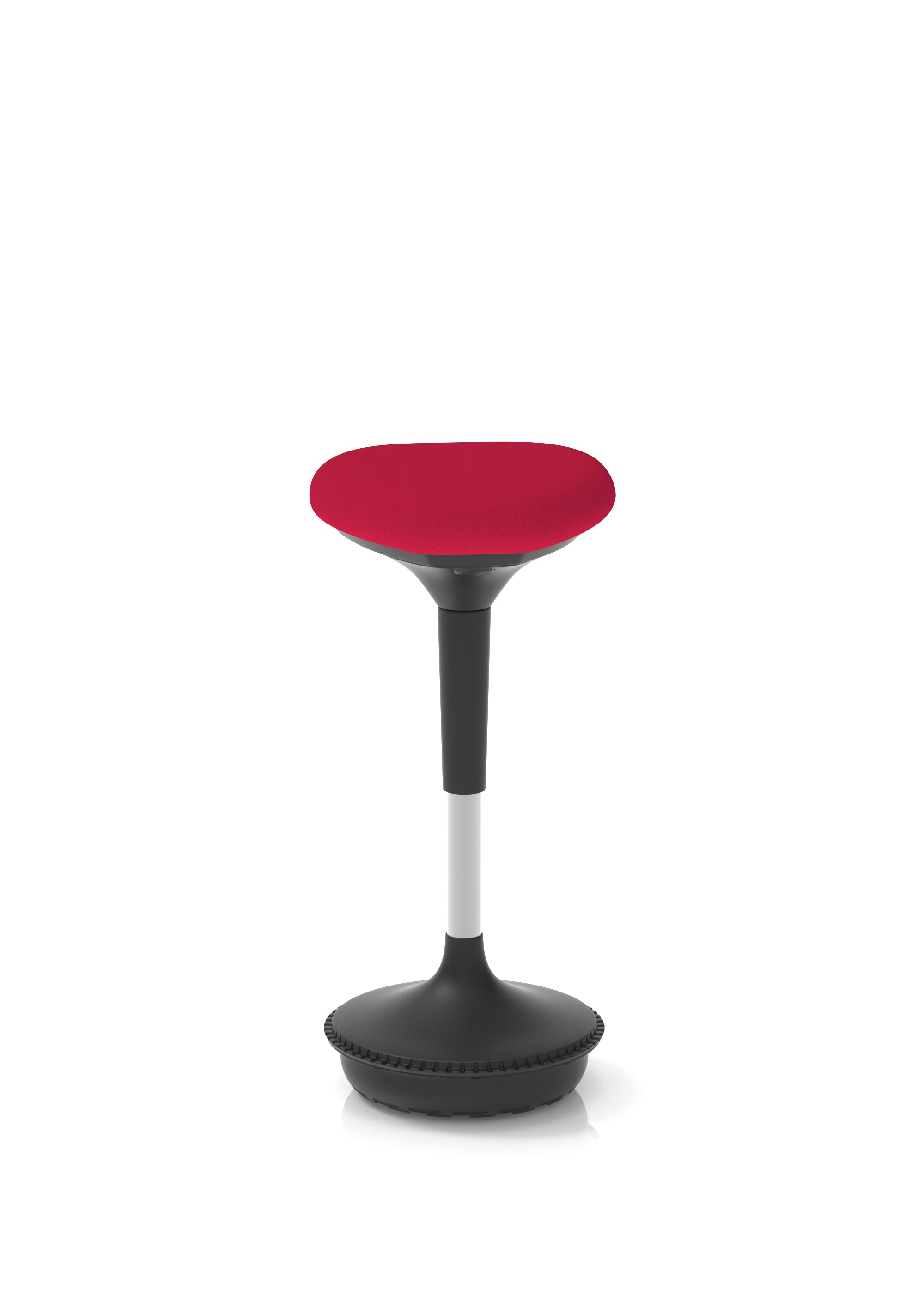 Sitall Deluxe Stool Bespoke Colour Bergamot Cherry