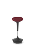 Sitall Deluxe Stool Bespoke Colour Ginseng Chilli