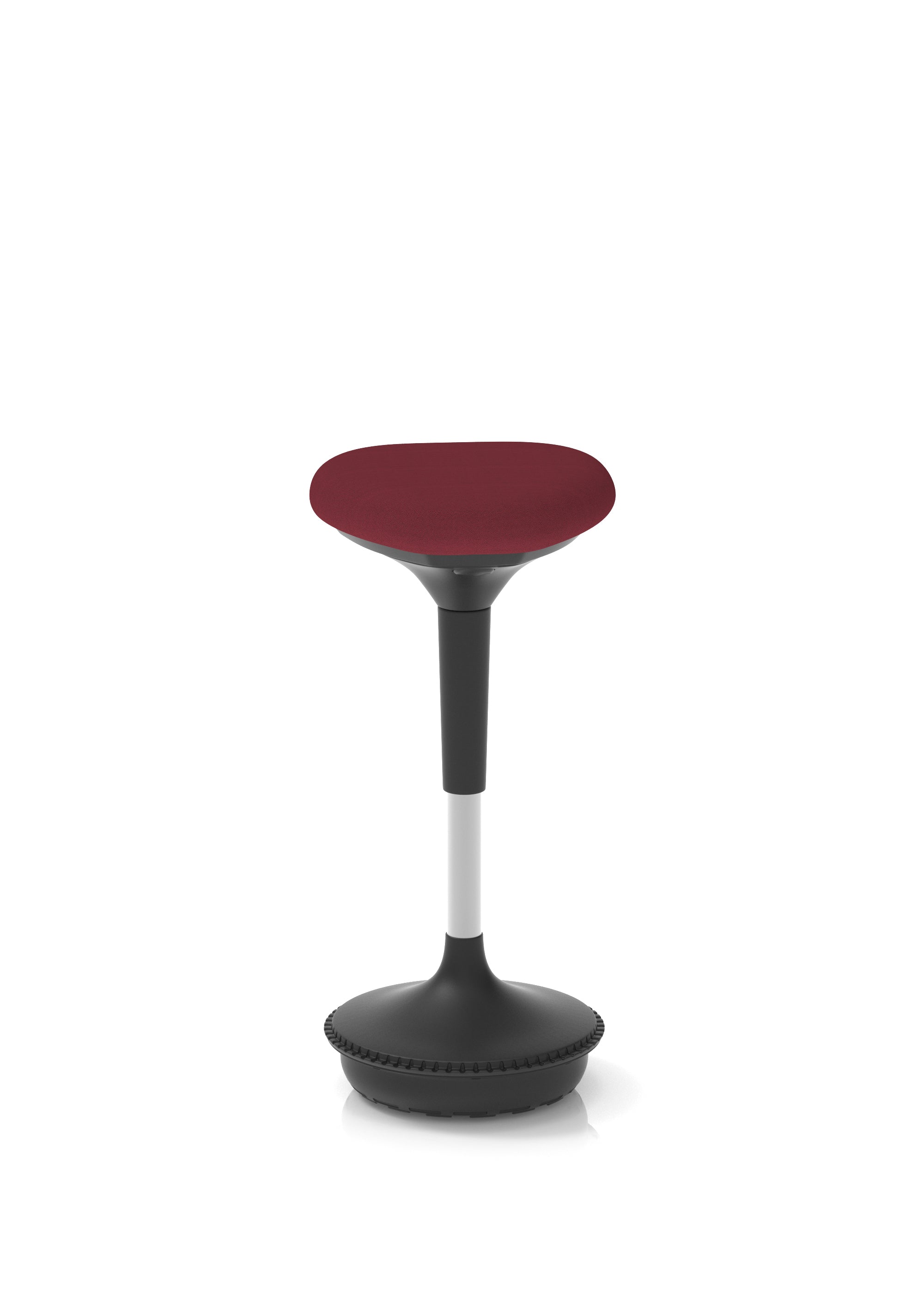 Sitall Deluxe Stool Bespoke Colour Ginseng Chilli