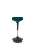 Sitall Deluxe Stool Bespoke Colour Maringa Teal