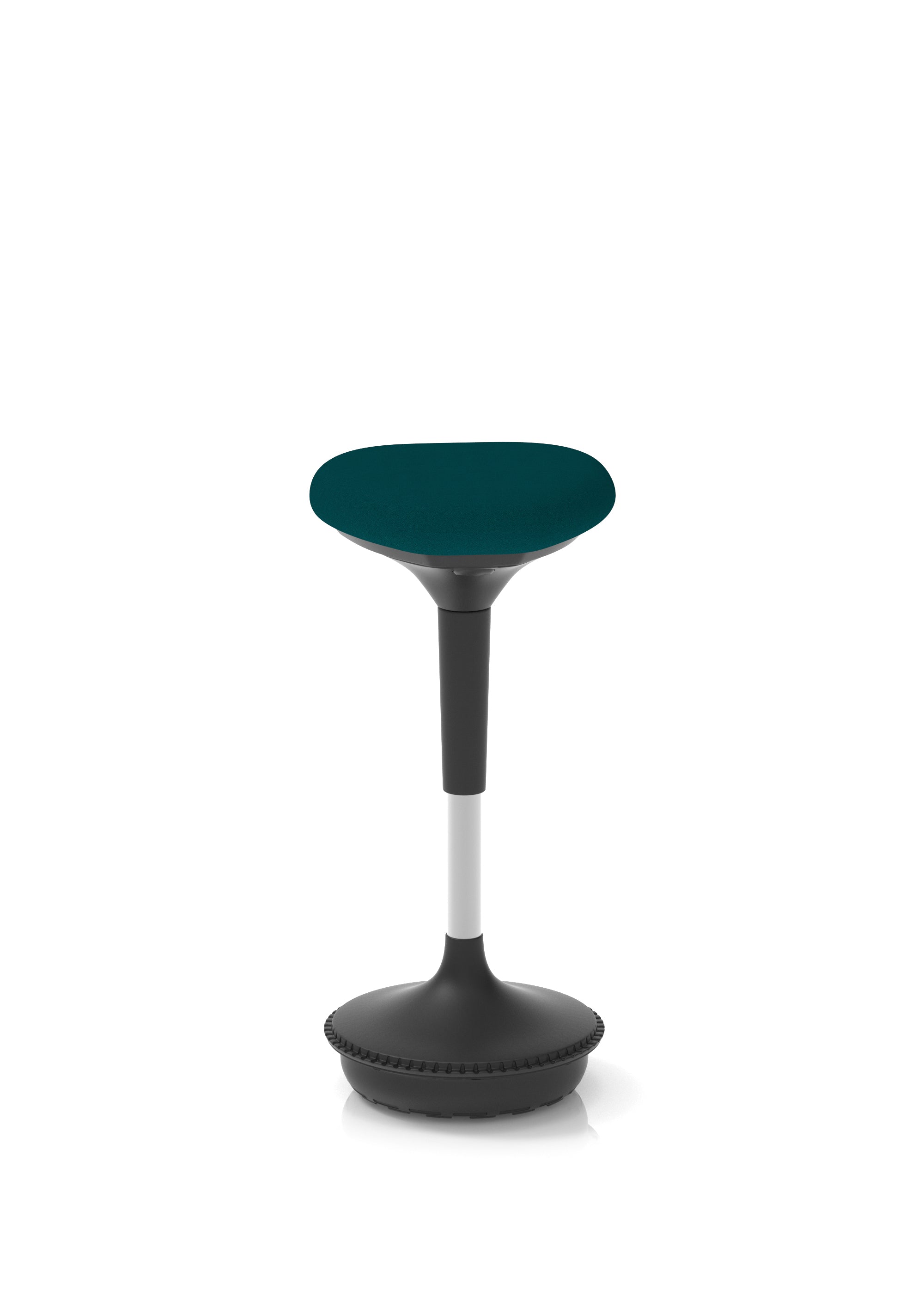 Sitall Deluxe Stool Bespoke Colour Maringa Teal