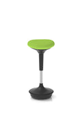 Sitall Deluxe Stool Bespoke Colour Myrrh Green
