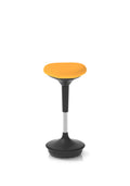 Sitall Deluxe Stool Bespoke Colour Senna Yellow
