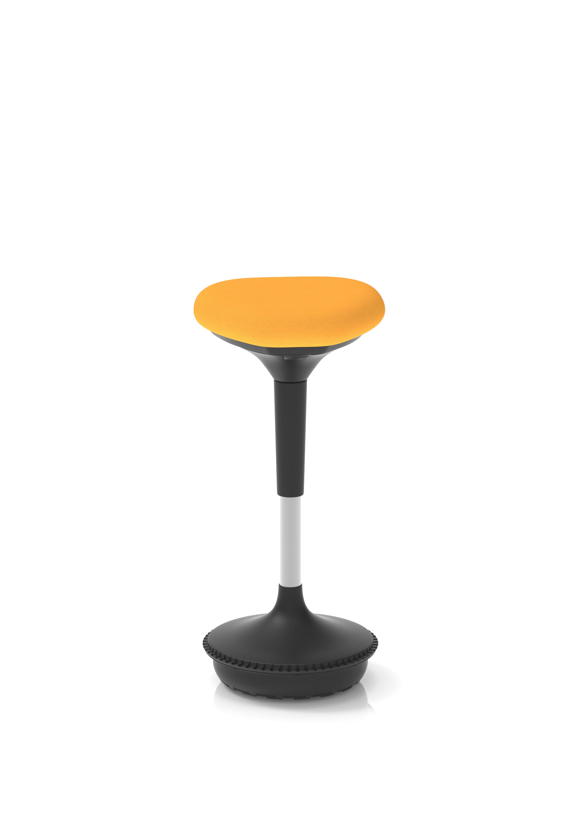 Sitall Deluxe Stool Bespoke Colour Senna Yellow