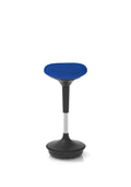 Sitall Deluxe Stool Bespoke Colour Stevia Blue