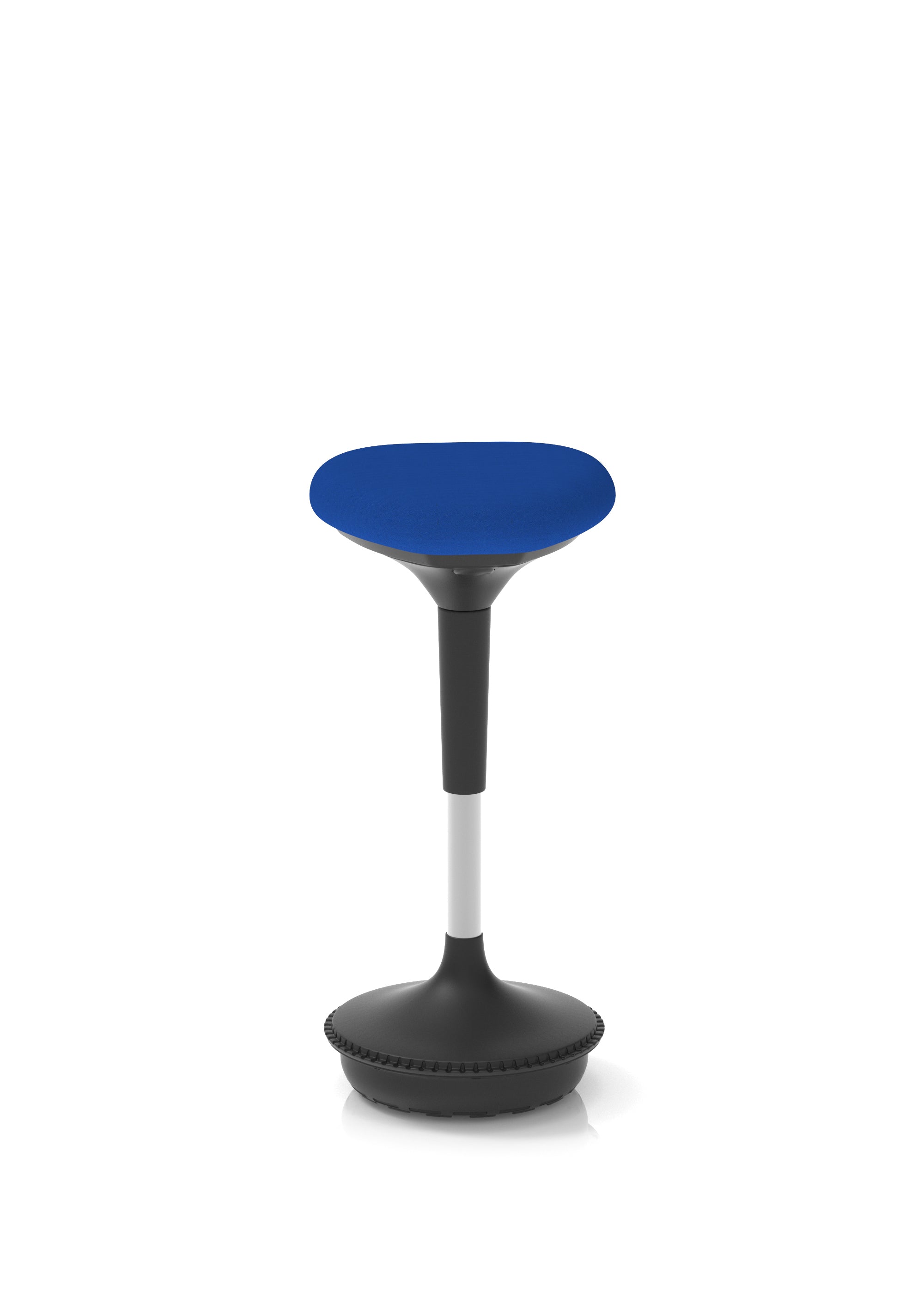 Sitall Deluxe Stool Bespoke Colour Stevia Blue