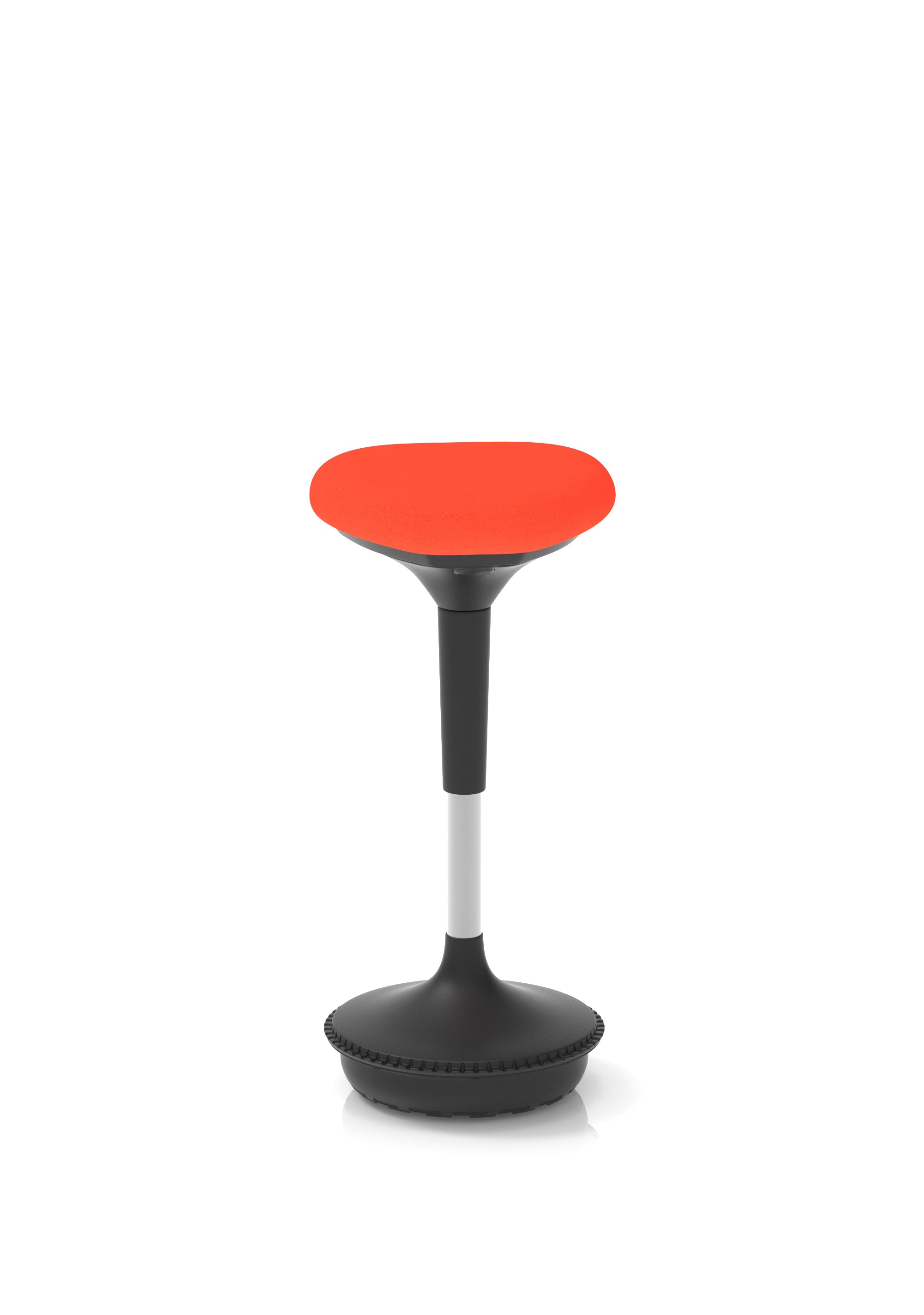 Sitall Deluxe Stool Bespoke Colour Tabasco Orange