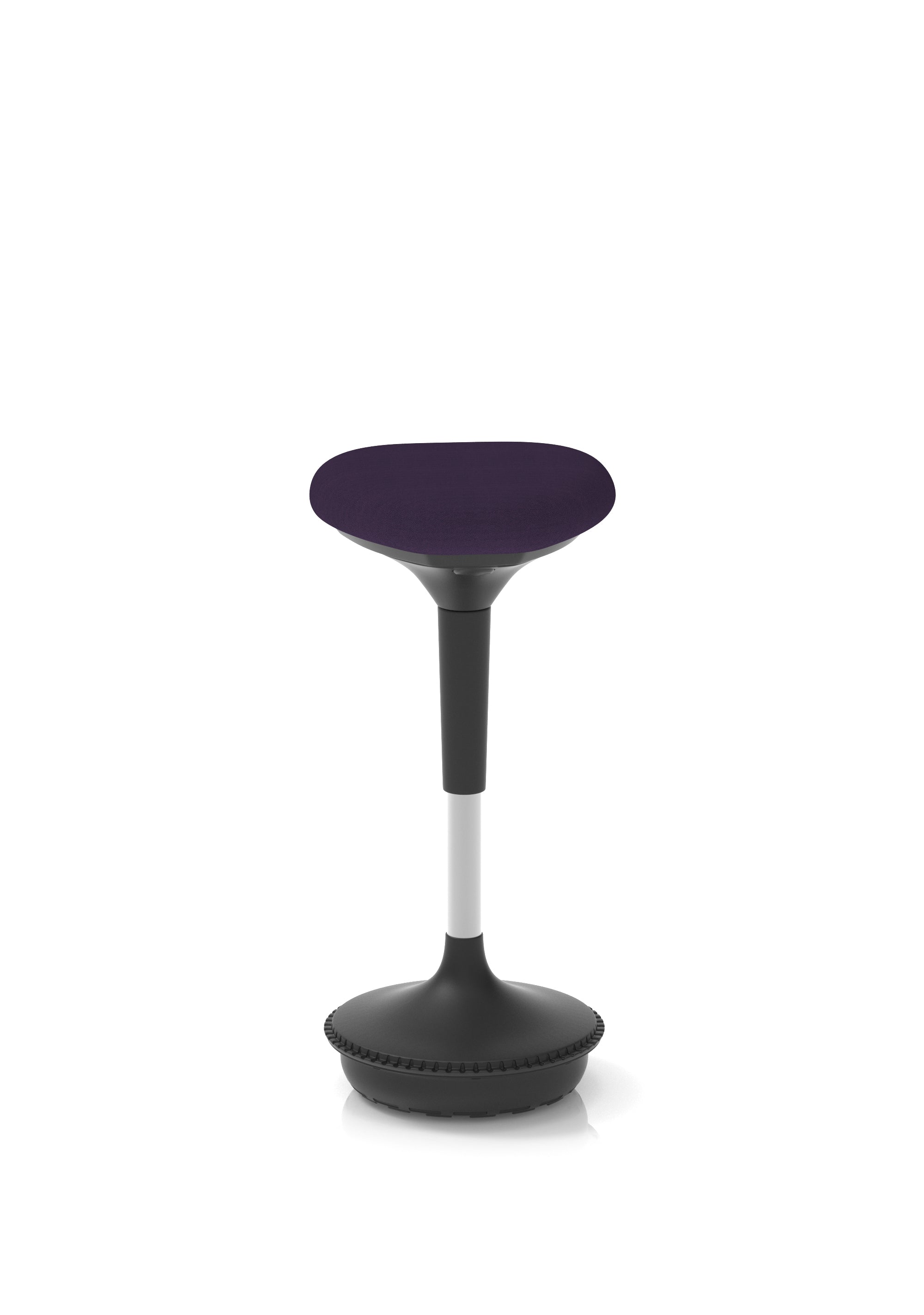 Sitall Deluxe Stool Bespoke Colour Tansy Purple
