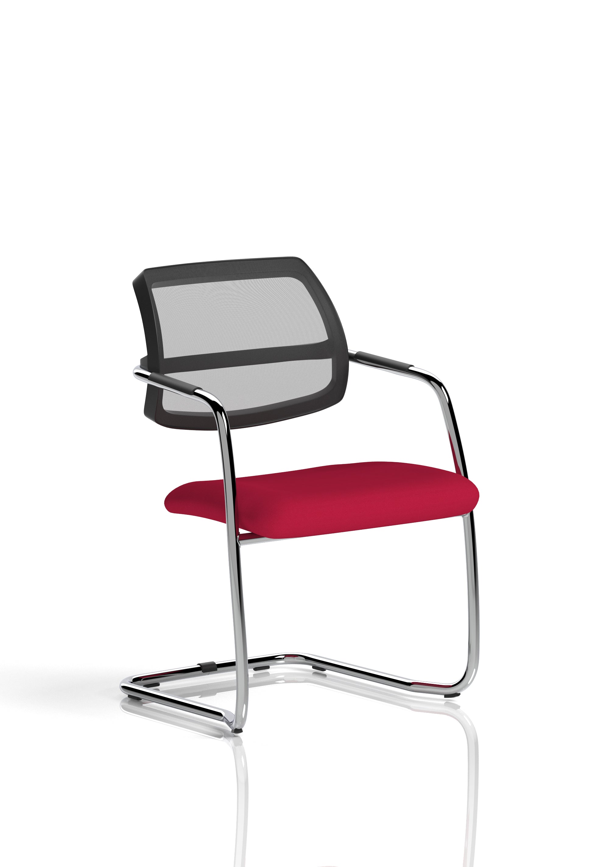 Swift Cantilever Chair – Bergamot Cherry