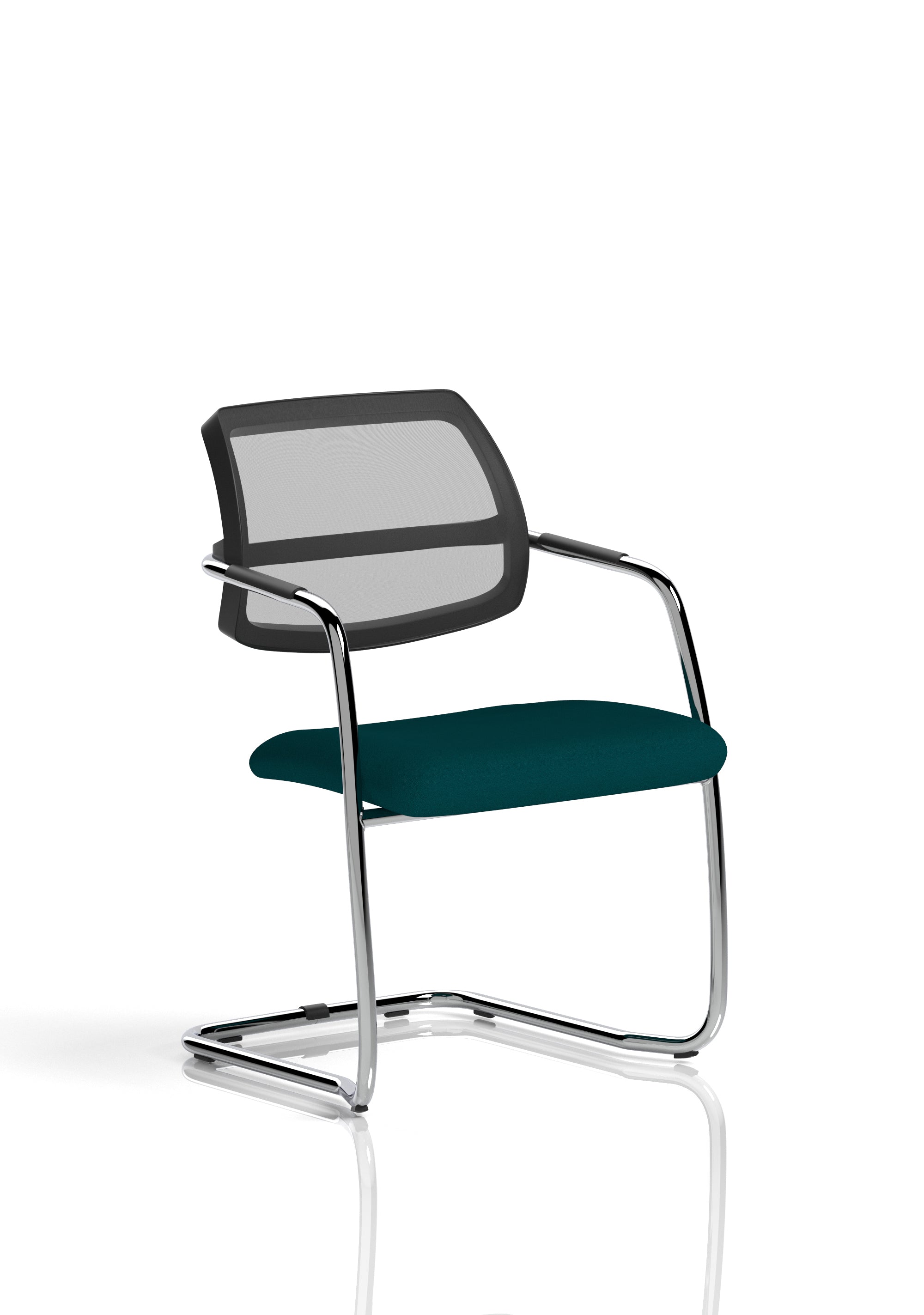 Swift Cantilever Chair – Maringa Teal