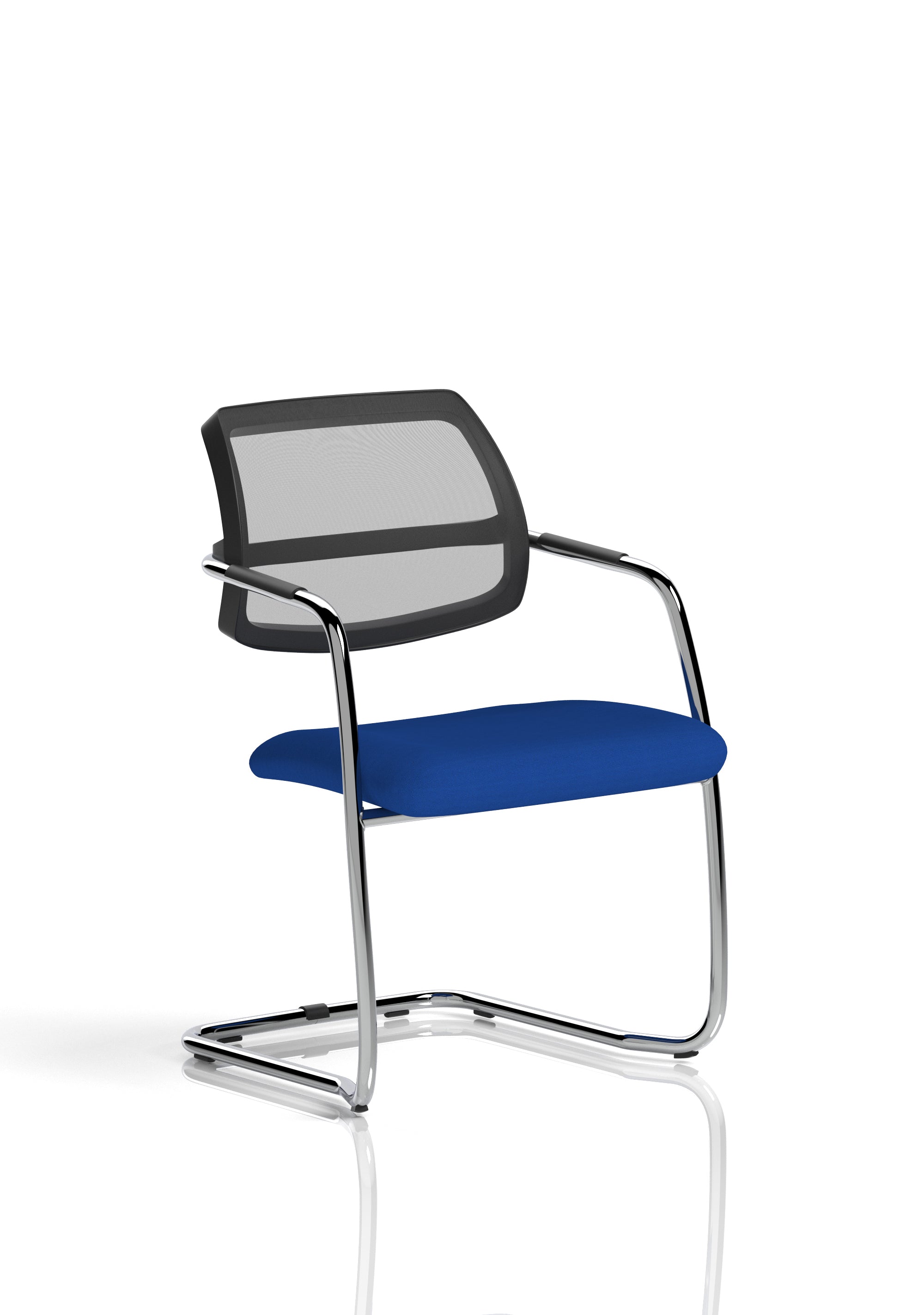 Swift Cantilever Chair – Stevia Blue