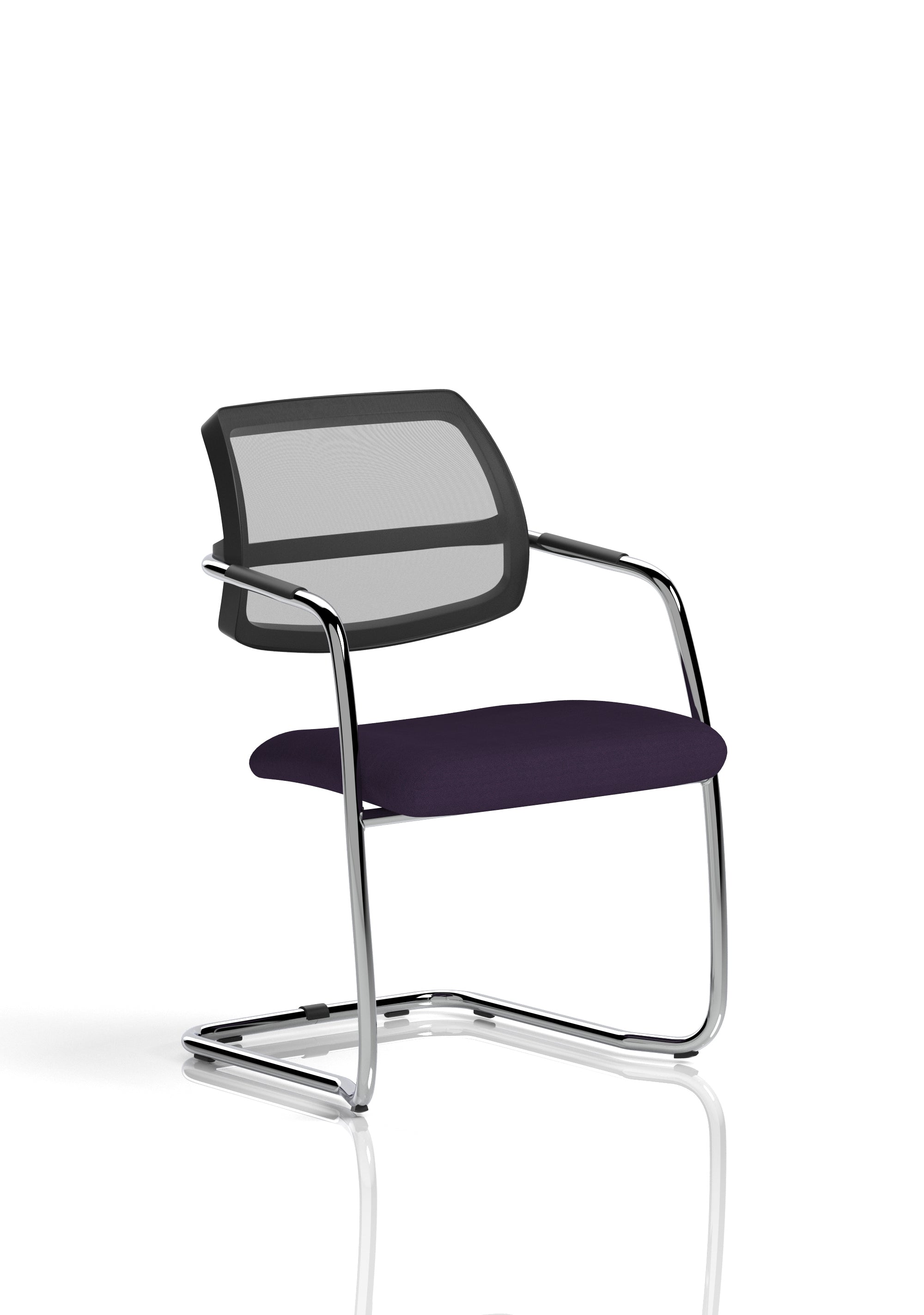 Swift Cantilever Chair – Tansy Purple