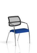 Swift Visitor (Straight Leg) Stevia Blue