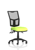 Eclipse Plus III Mesh Ergonomic Chair – Myrrh Green