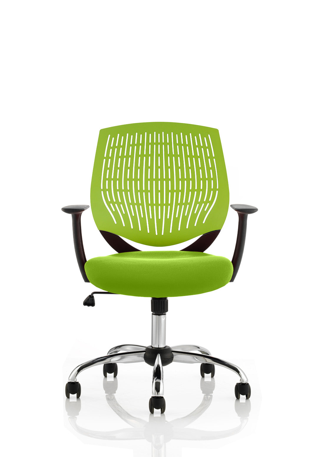 Dura Ergonomic Chair (Green Back) – Myrrh Green