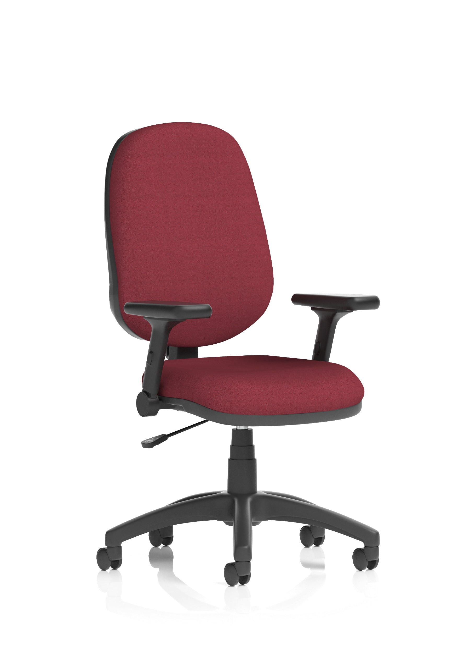 Eclipse Plus I Ergonomic Chair (Back & Seat) – Ginseng Chilli