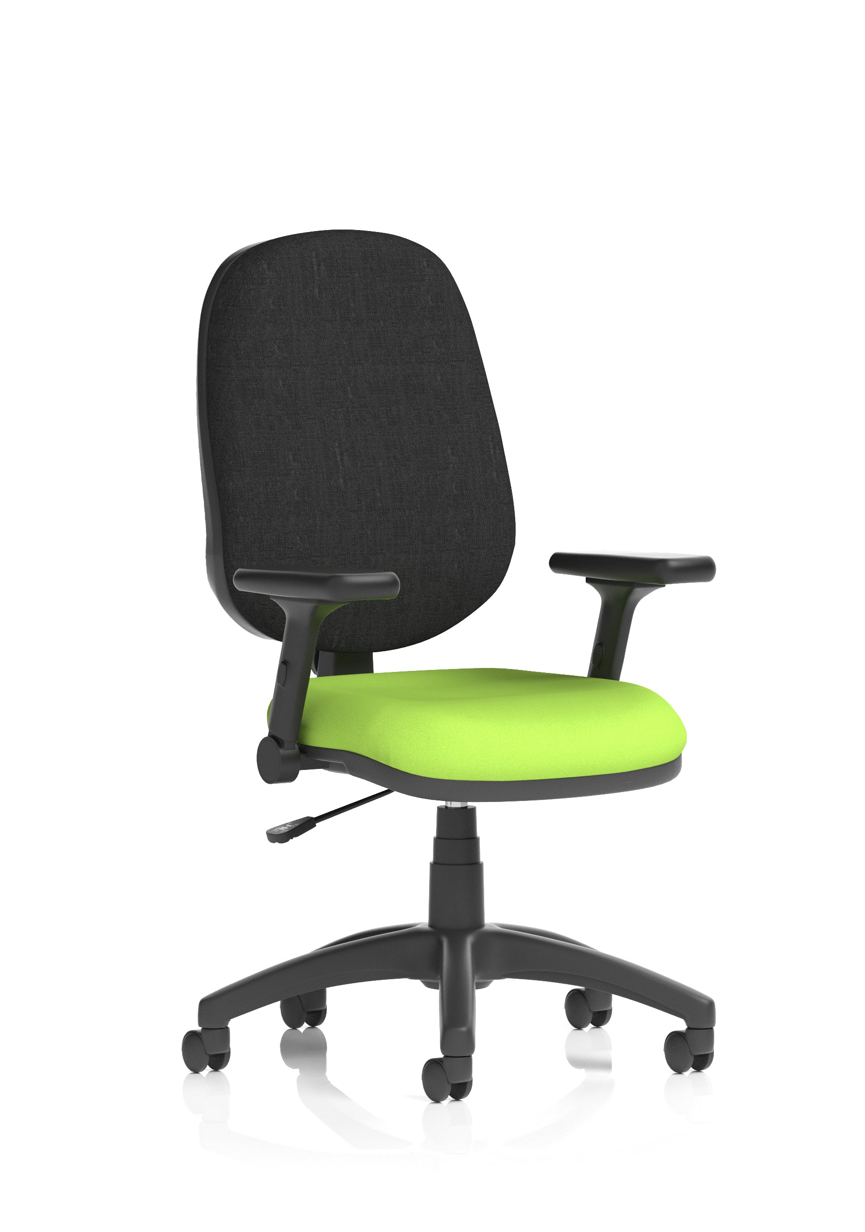 Eclipse Plus I Ergonomic Chair – Myrrh Green