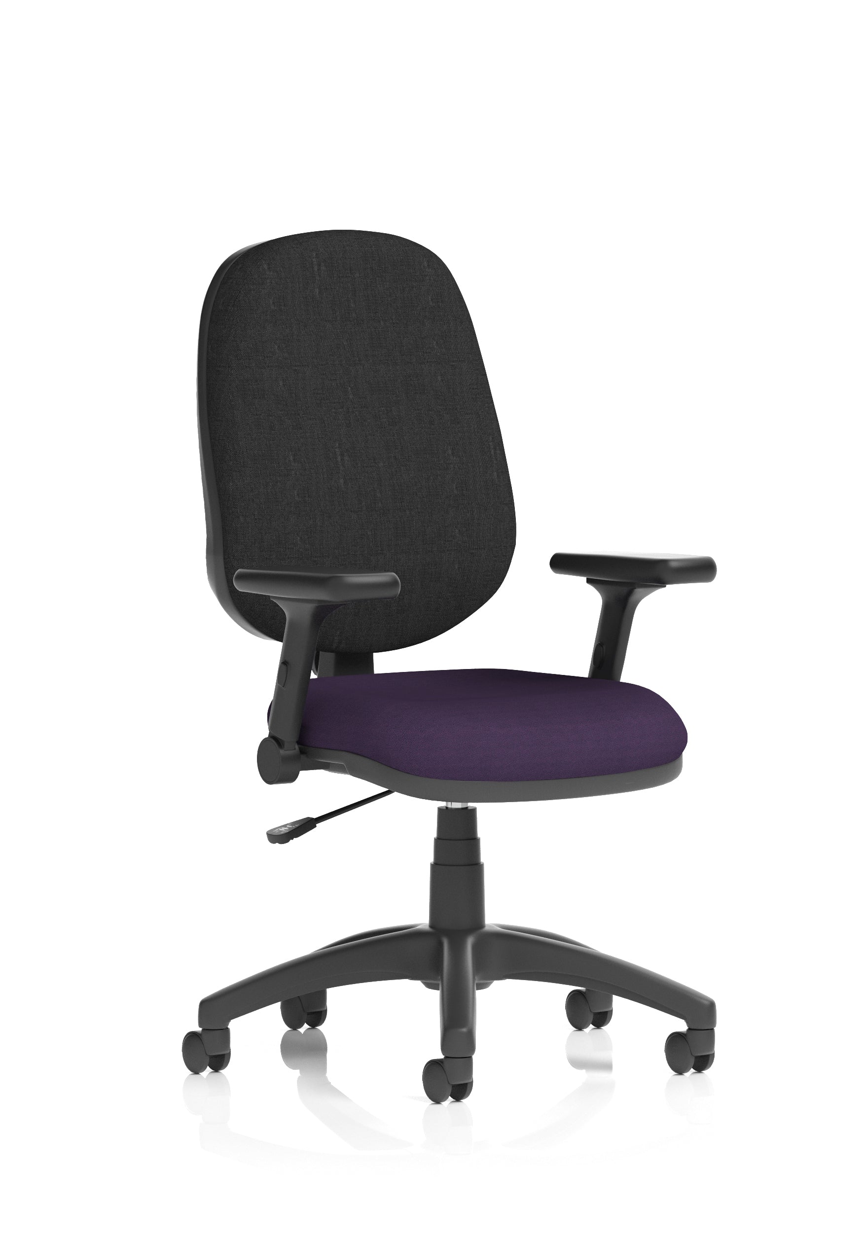 Eclipse Plus I Ergonomic Chair – Tansy Purple