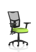 Eclipse Plus II Mesh Ergonomic Chair – Myrrh Green