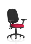 Eclipse Plus III Ergonomic Chair – Bergamot Cherry