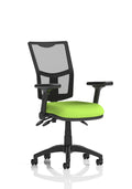 Eclipse Plus III Mesh Ergonomic Chair – Myrrh Green