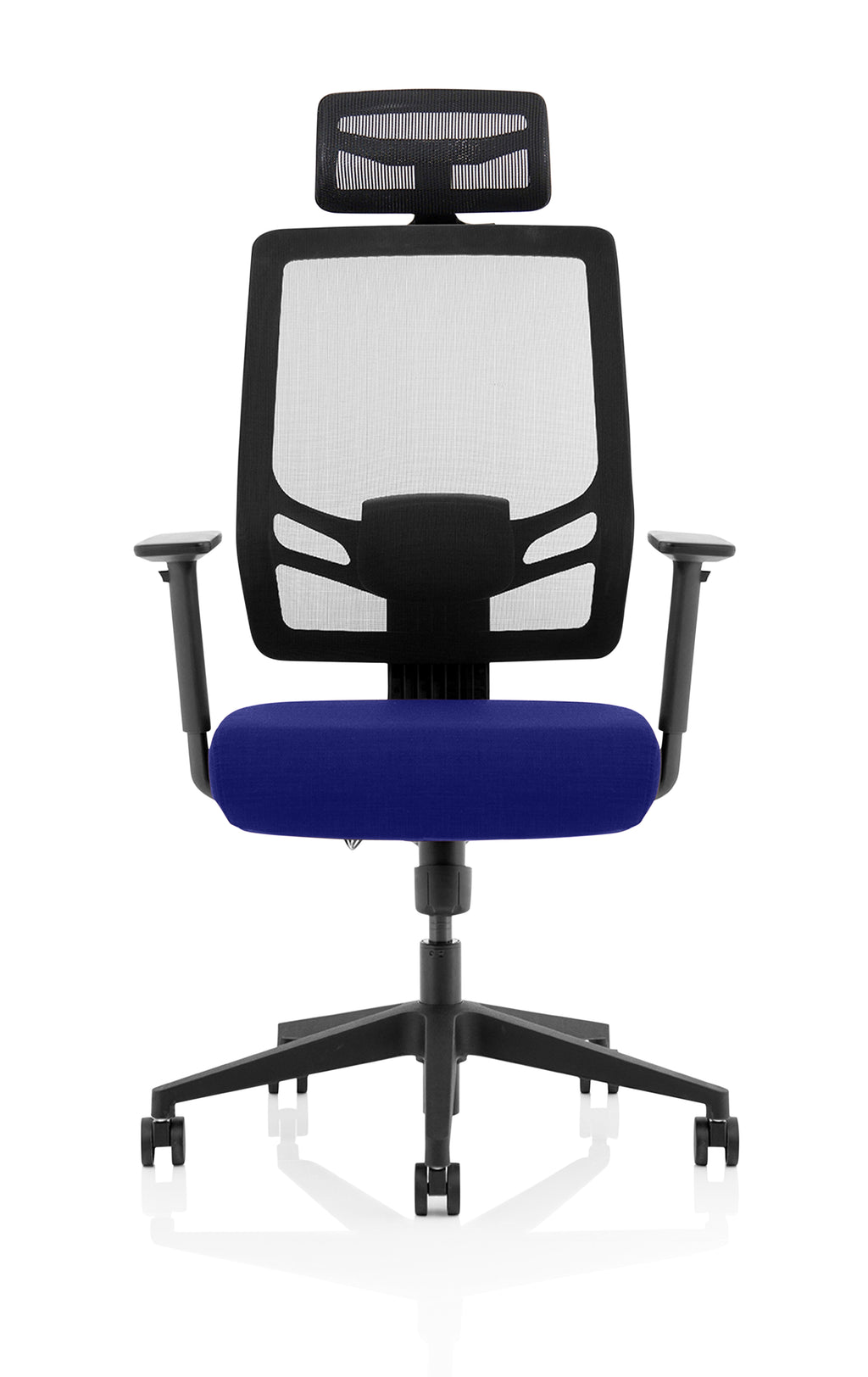 Ergo Twist Ergonomic Chair ((With Headrest)) – Stevia Blue