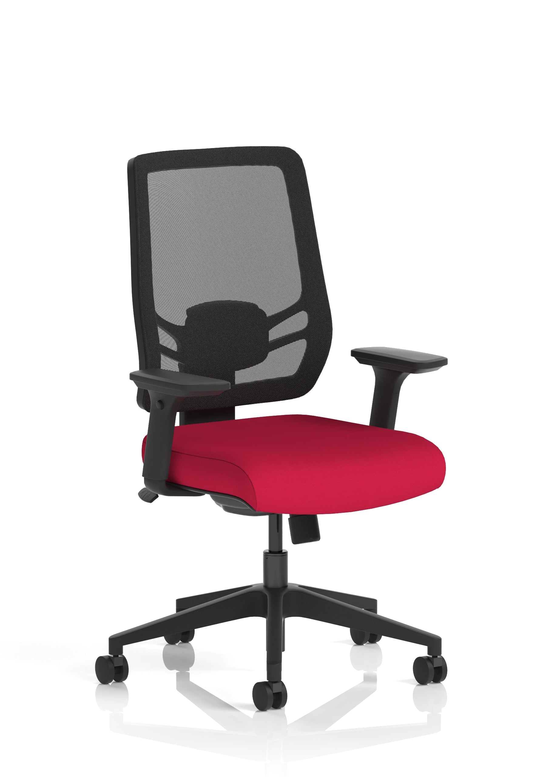 Ergo Twist Ergonomic Chair – Bergamot Cherry