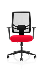 Ergo Twist Ergonomic Chair – Bergamot Cherry
