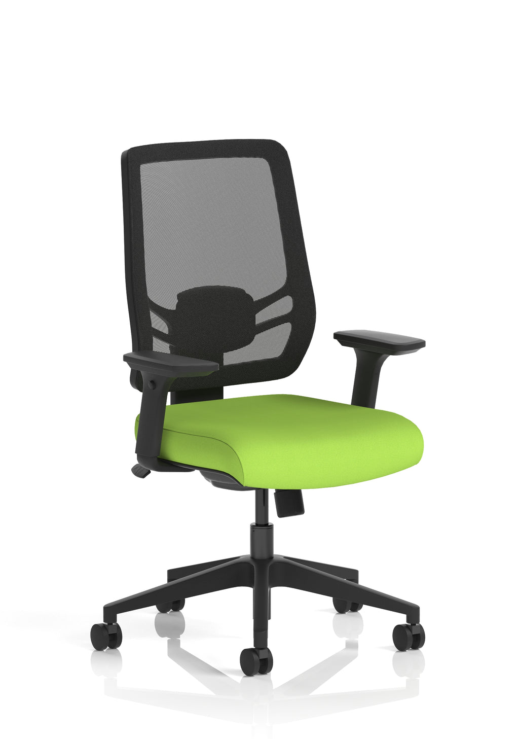 Ergo Twist Ergonomic Chair – Myrrh Green