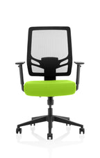 Ergo Twist Ergonomic Chair – Myrrh Green