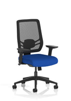 Ergo Twist Ergonomic Chair – Stevia Blue