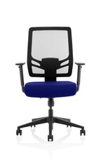 Ergo Twist Ergonomic Chair – Stevia Blue