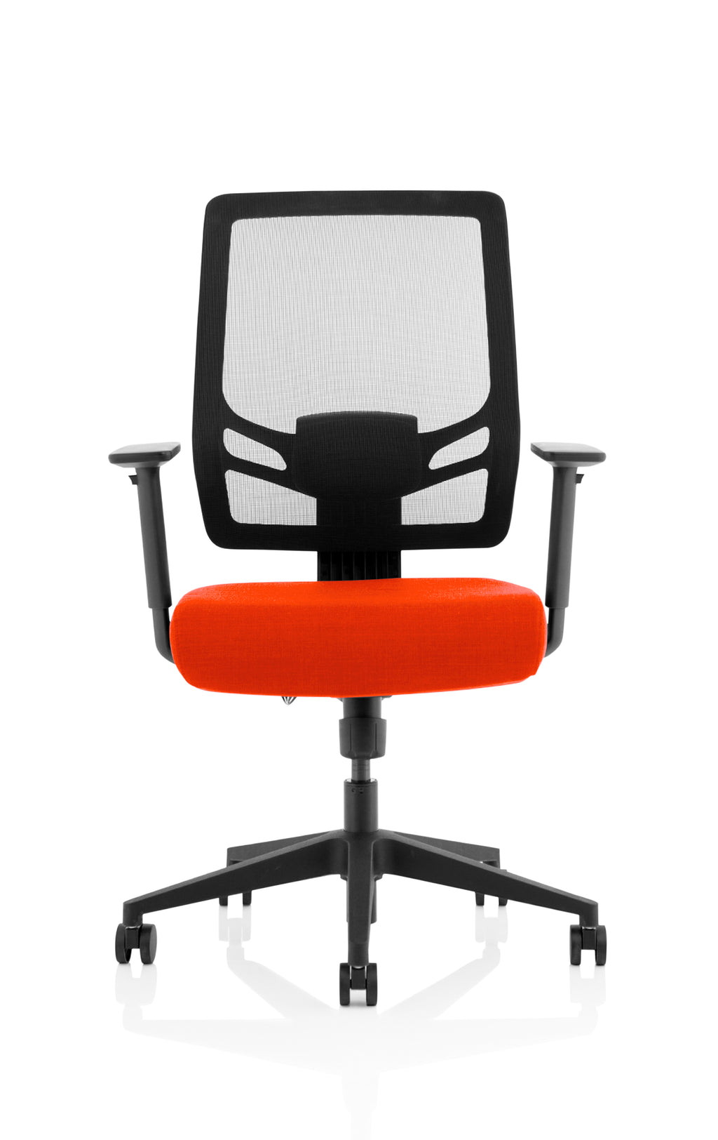 Ergo Twist Ergonomic Chair – Tabasco Orange