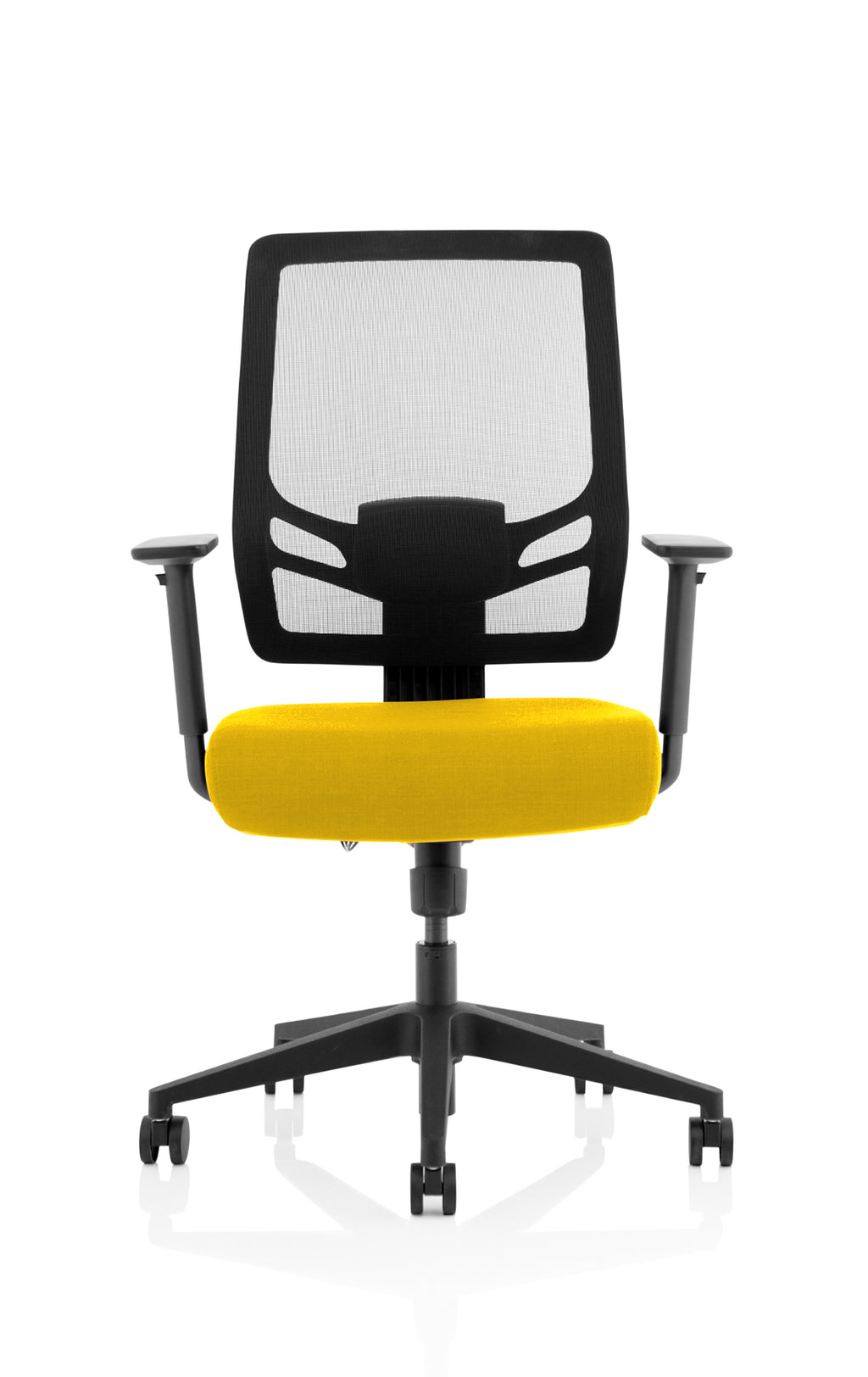 Ergo Twist Ergonomic Chair – Senna Yellow