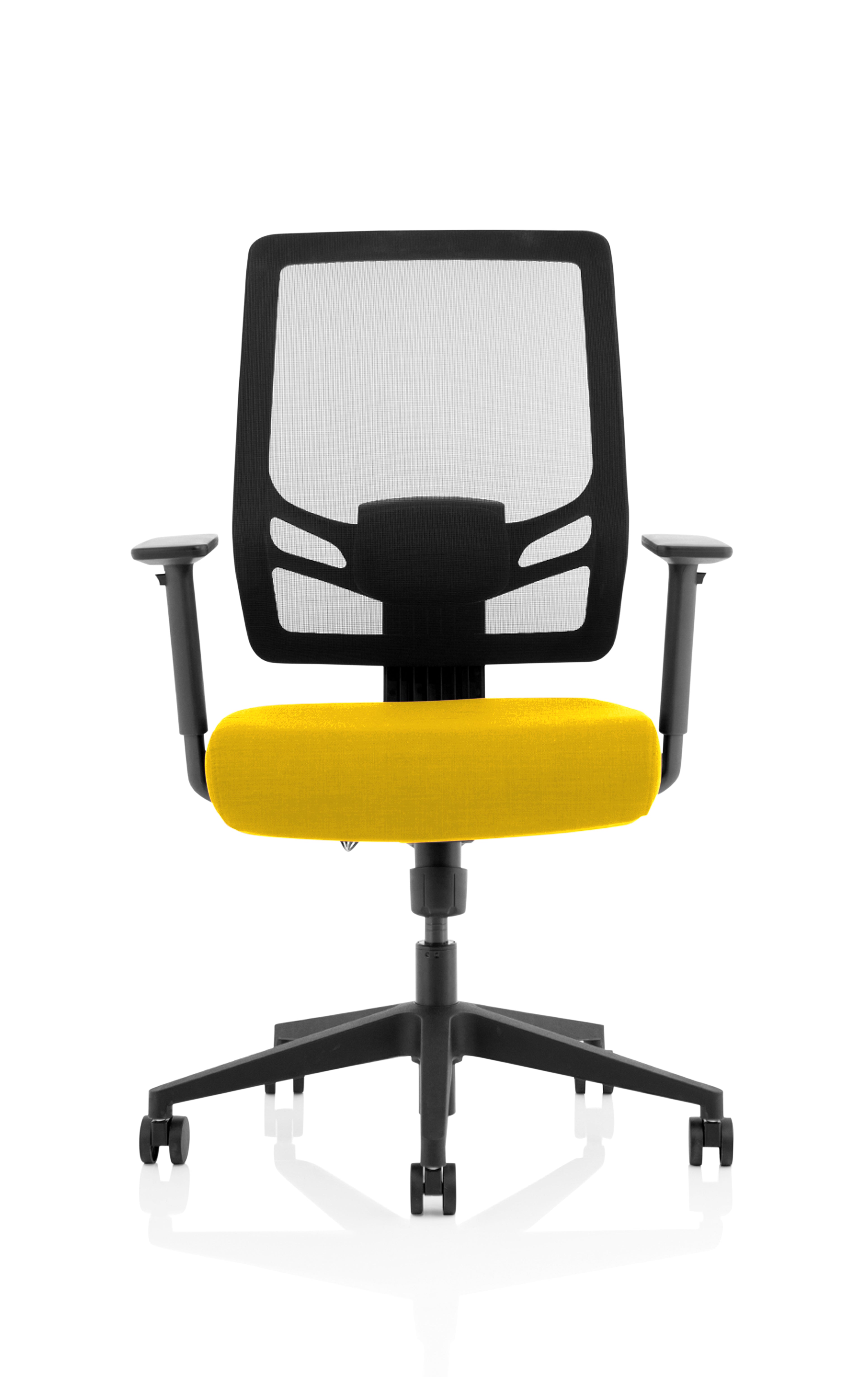 Ergo Twist Ergonomic Chair – Senna Yellow
