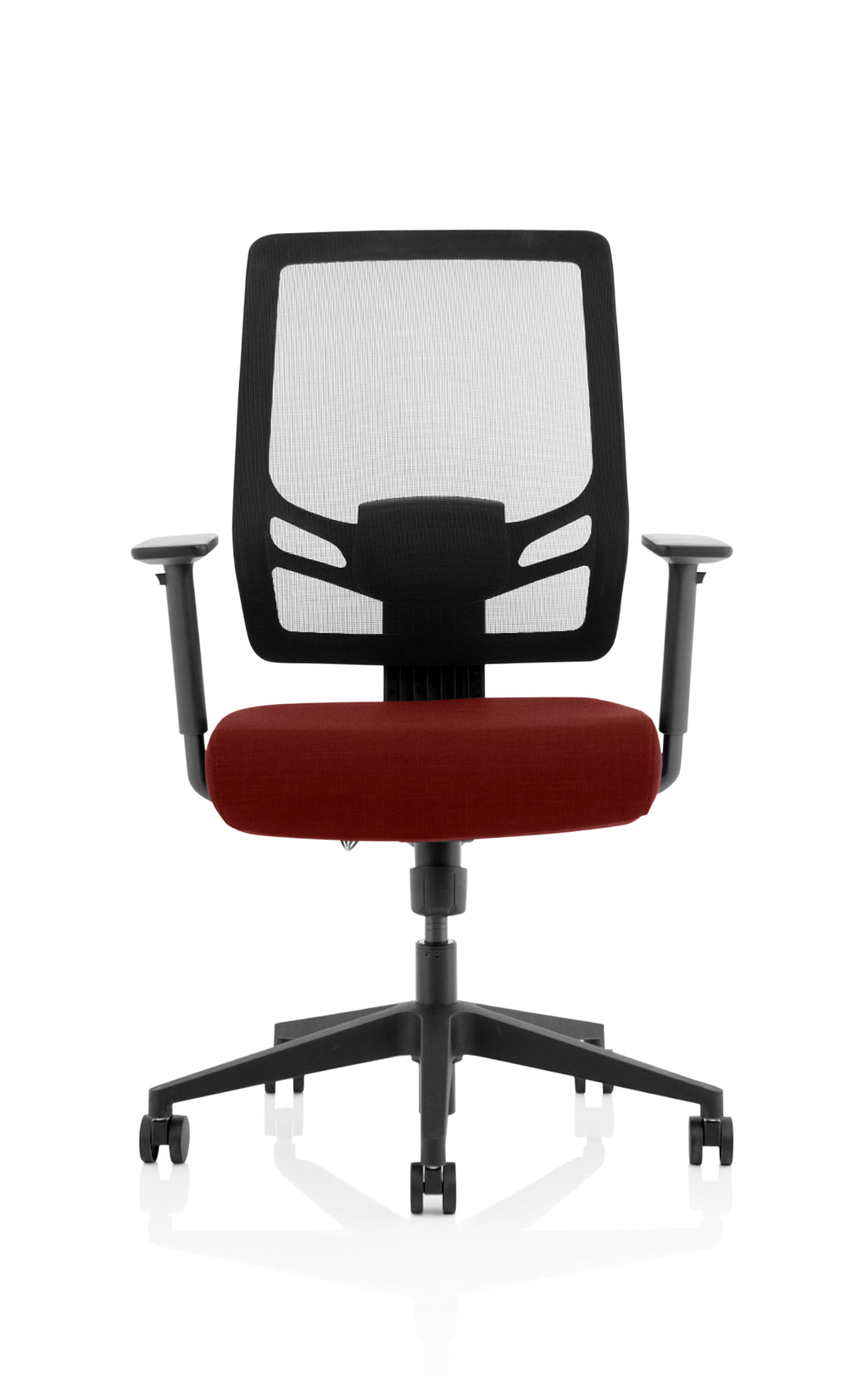 Ergo Twist Ergonomic Chair – Ginseng Chilli